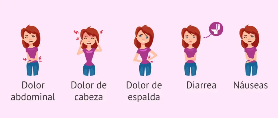 Dolor menstrual - cómo aliviar los cólicos y cuándo consultar